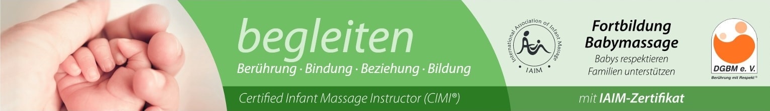 Baby Massage Ausbildung