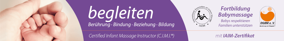 Baby Massage Ausbildung