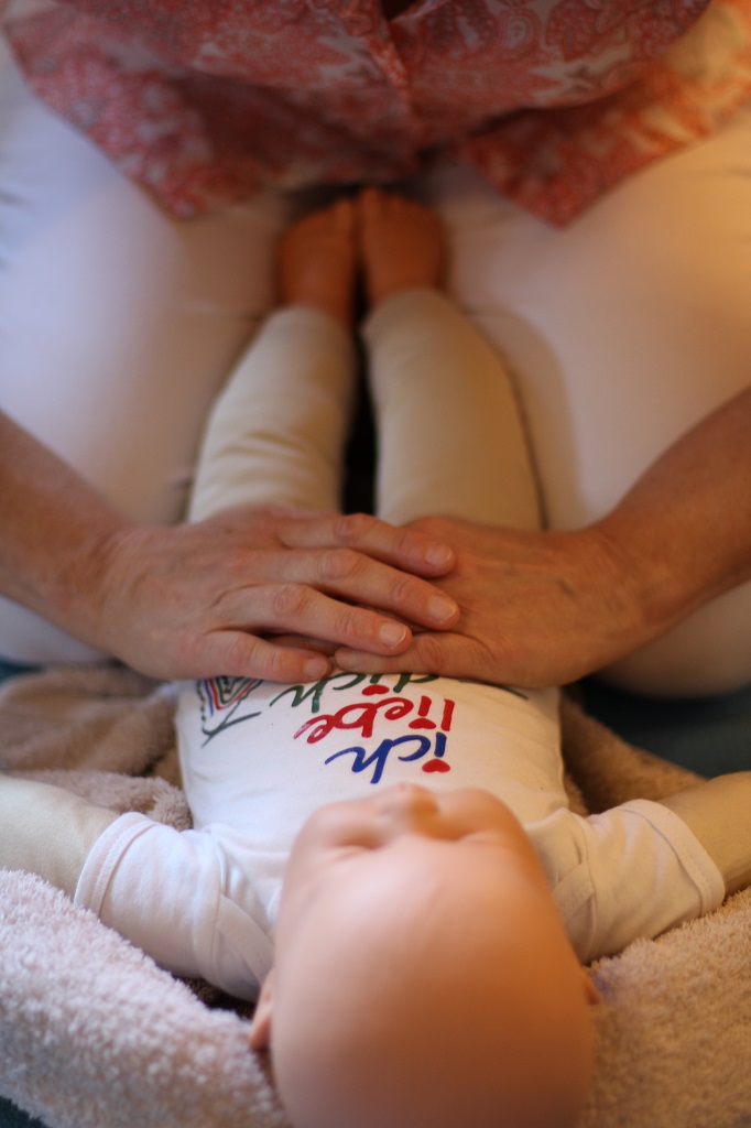 Inhalte der Babymassage Ausbildung